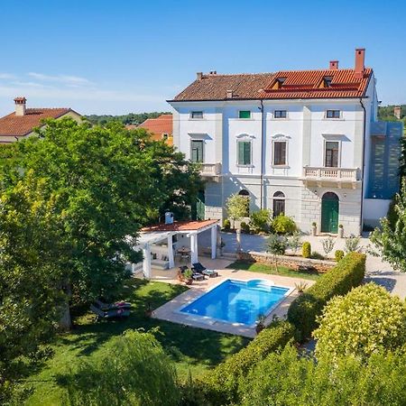 Villa Vigneri Novigrad  Exterior photo