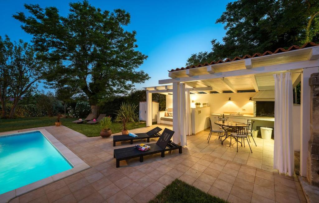Villa Vigneri Novigrad  Exterior photo