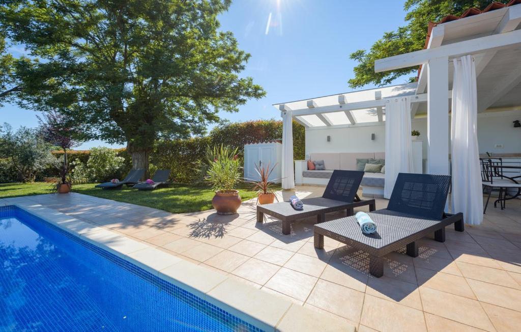 Villa Vigneri Novigrad  Exterior photo