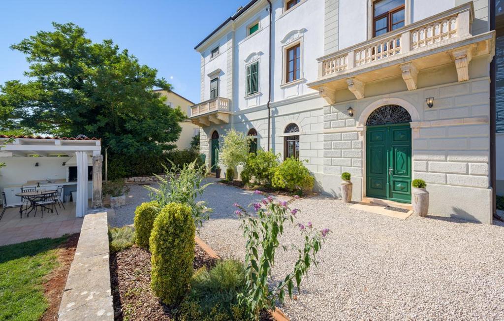 Villa Vigneri Novigrad  Exterior photo