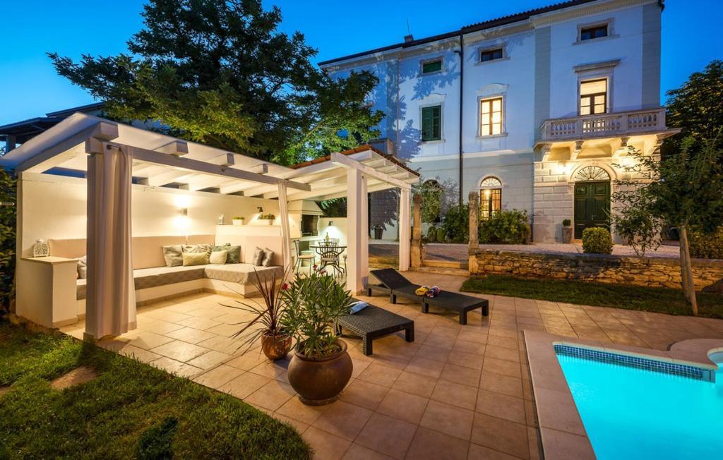 Villa Vigneri Novigrad  Exterior photo