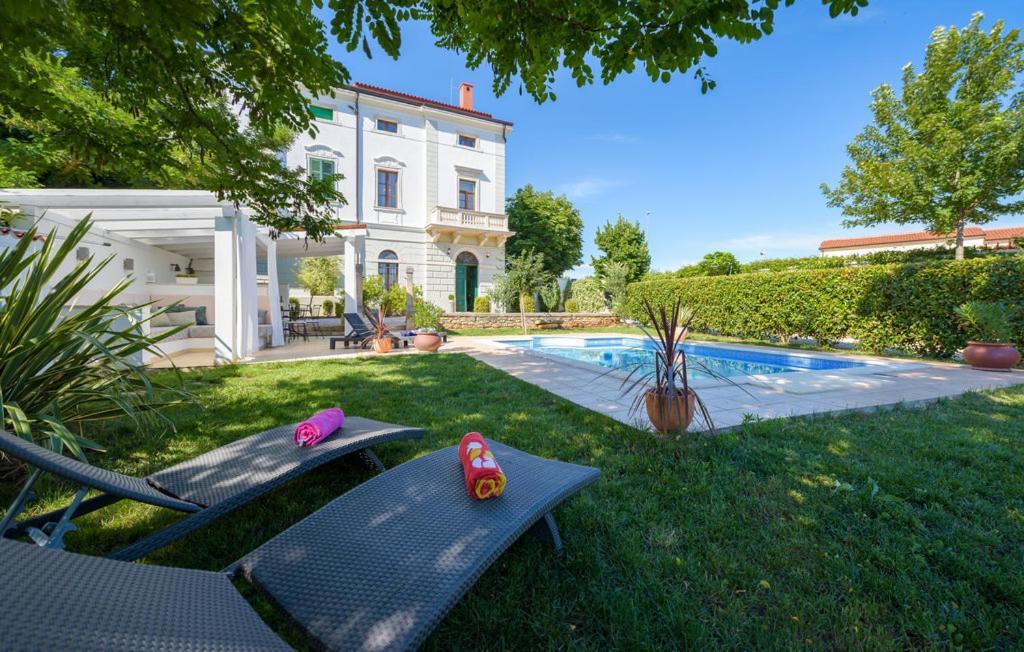 Villa Vigneri Novigrad  Exterior photo